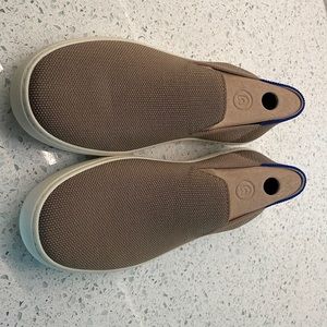 Rothy’s Sneaker 8 Latte